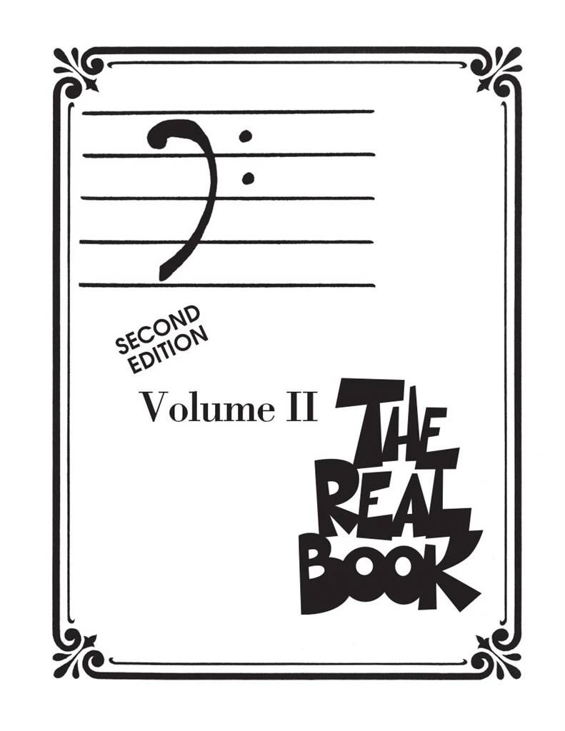The Real Book 2,  2 Edition 